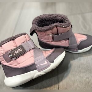 Nike Flex Advance boots Pink Glaze/Violet